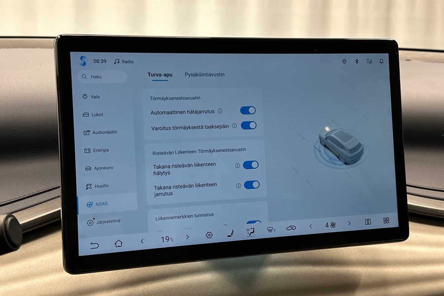 BYD Atto 3 vaihtoauto