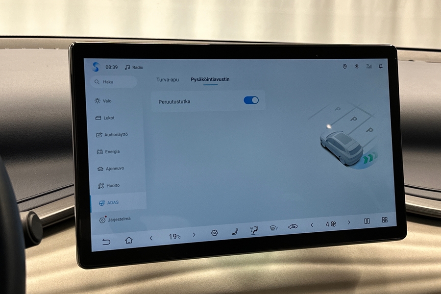 BYD Atto 3 vaihtoauto