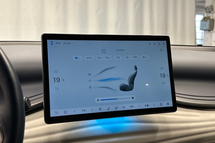 BYD Atto 3 vaihtoauto