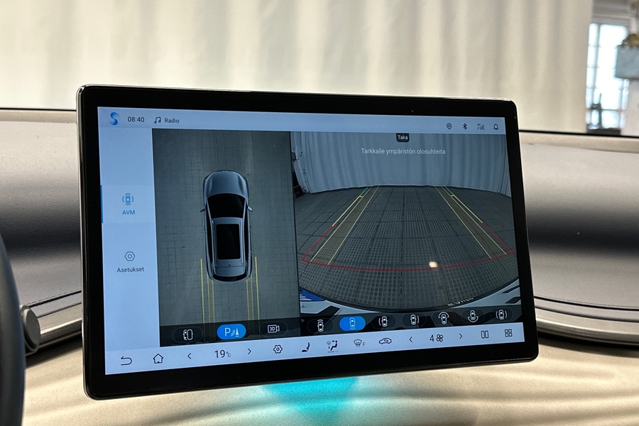 BYD Atto 3 vaihtoauto