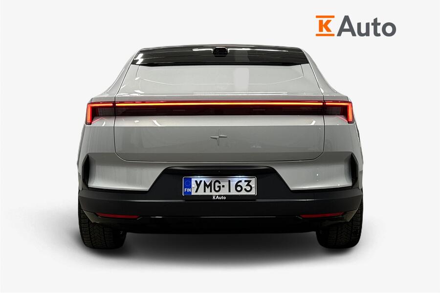 Polestar 4 vaihtoauto