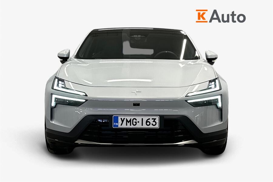 Polestar 4 vaihtoauto