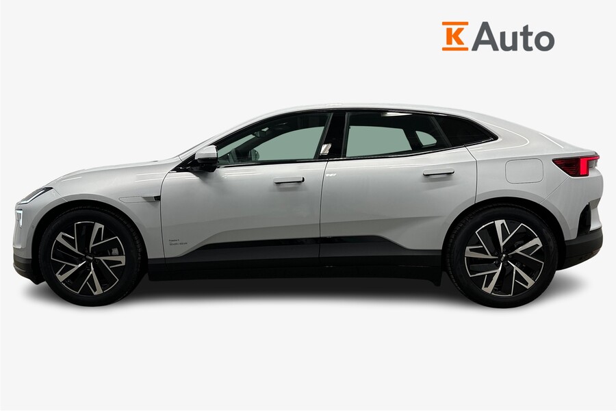 Polestar 4 vaihtoauto