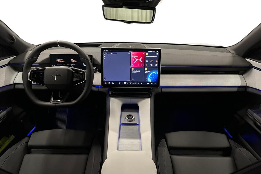 Polestar 4 vaihtoauto