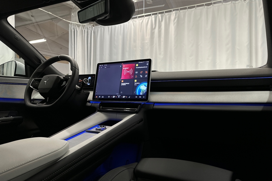 Polestar 4 vaihtoauto