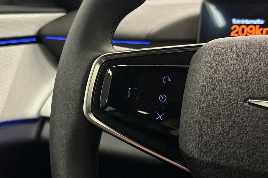 Polestar 4 vaihtoauto