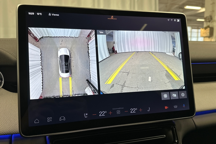 Polestar 4 vaihtoauto