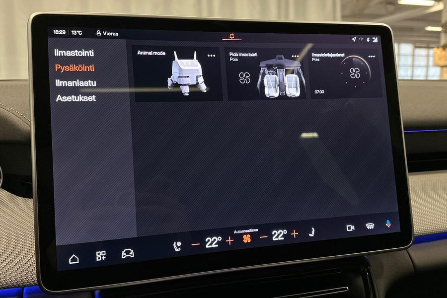 Polestar 4 vaihtoauto