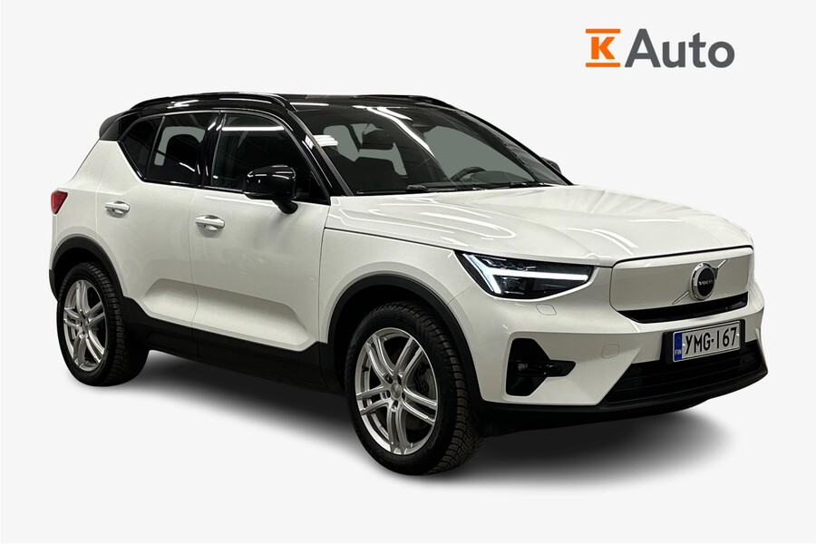 Volvo XC40 vaihtoauto