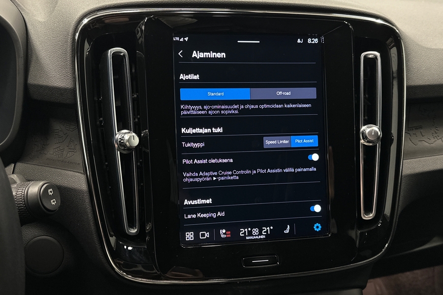 Volvo XC40 vaihtoauto