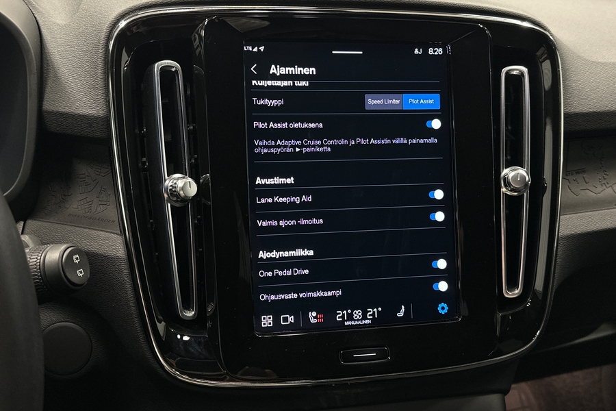 Volvo XC40 vaihtoauto