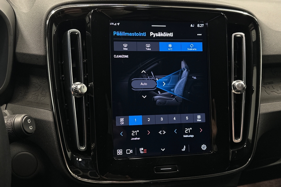 Volvo XC40 vaihtoauto