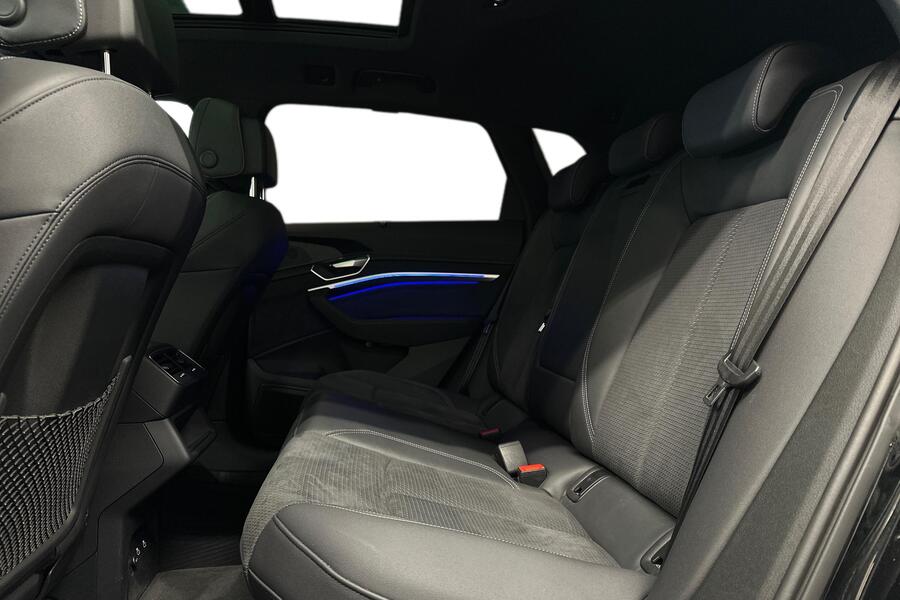 Audi Q8 e-tron vaihtoauto