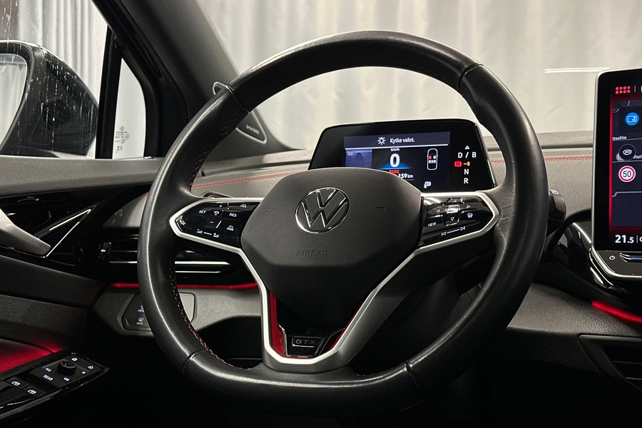 Volkswagen ID.4 vaihtoauto