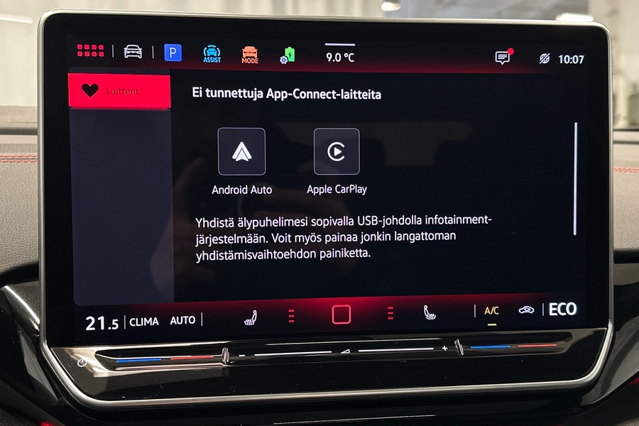 Volkswagen ID.4 vaihtoauto