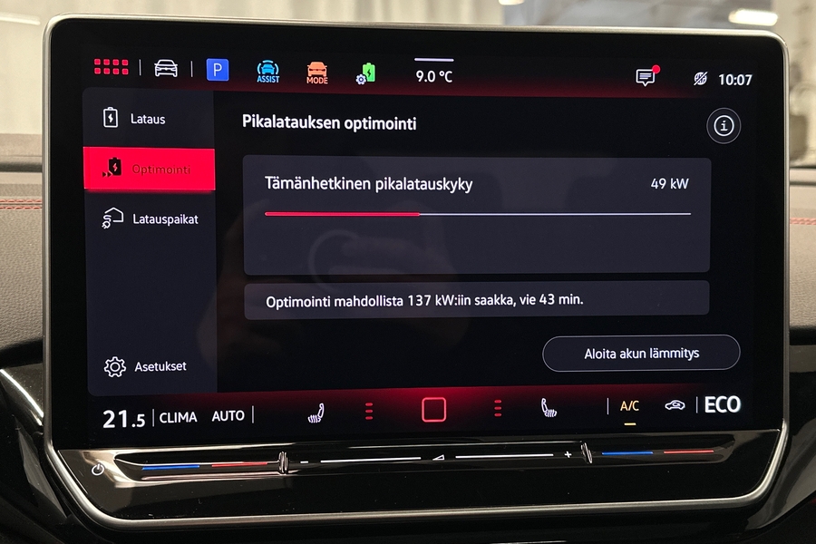 Volkswagen ID.4 vaihtoauto