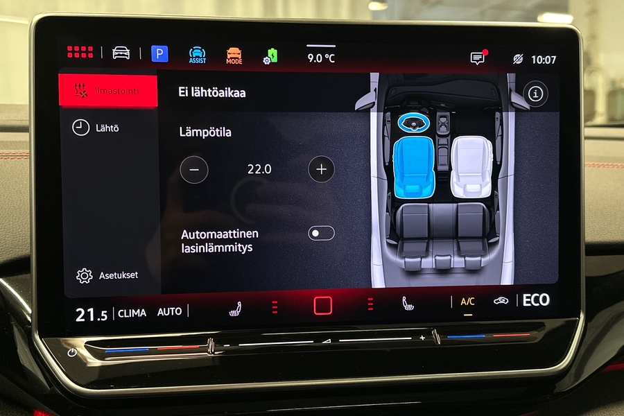 Volkswagen ID.4 vaihtoauto