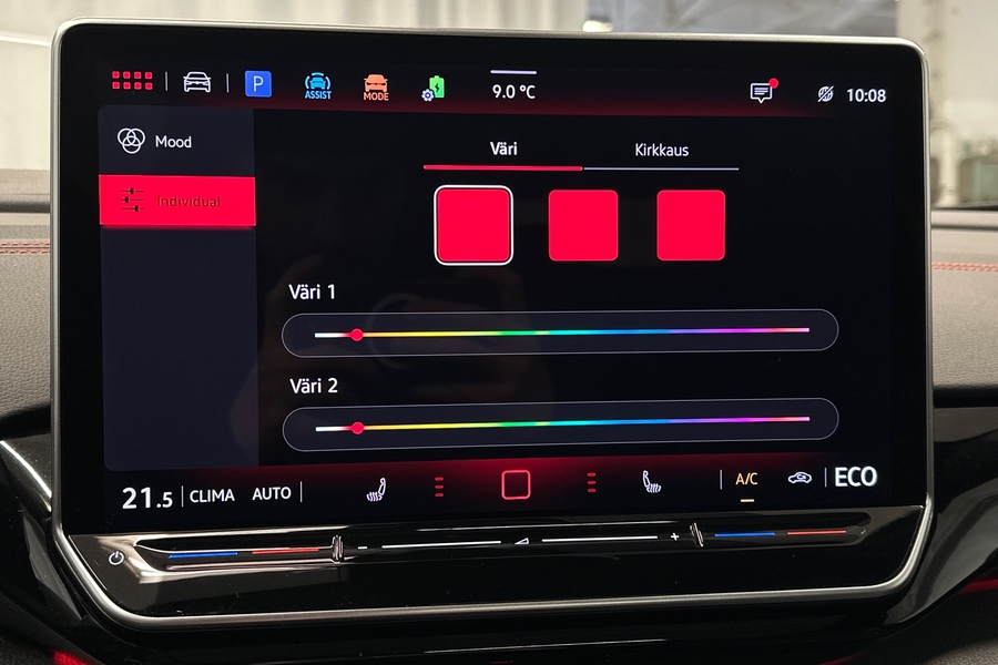 Volkswagen ID.4 vaihtoauto