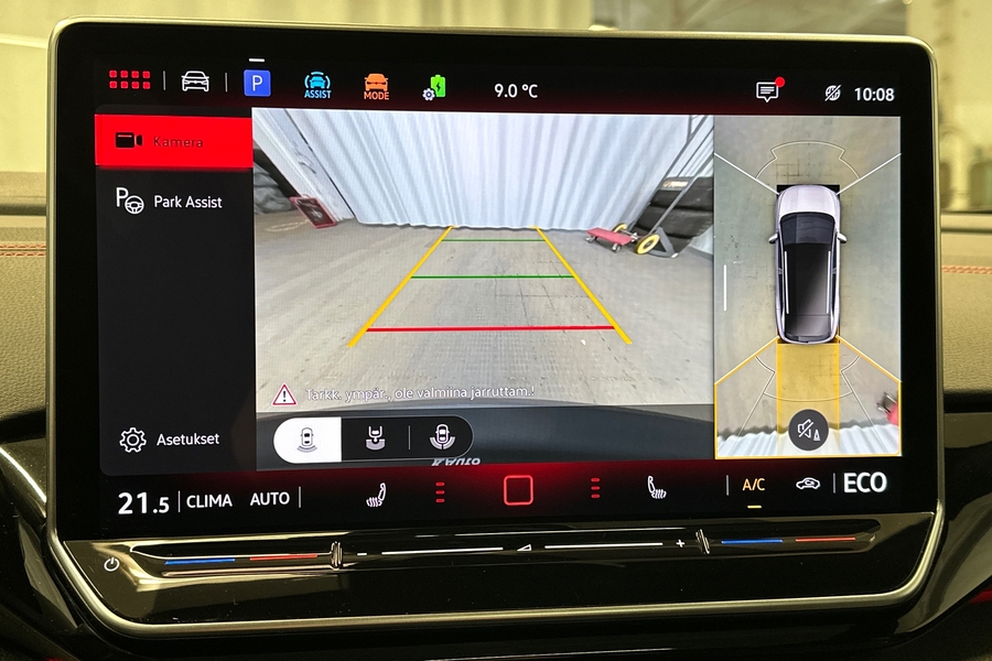 Volkswagen ID.4 vaihtoauto