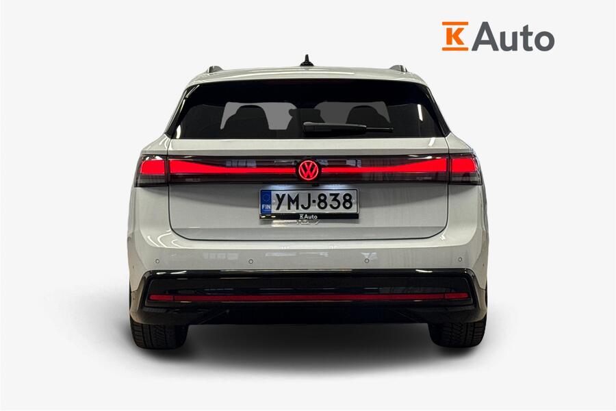 Volkswagen ID.7 vaihtoauto