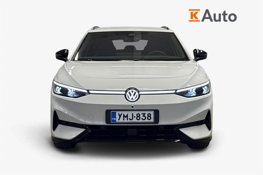 Volkswagen ID.7 vaihtoauto