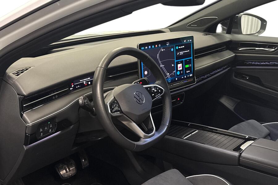 Volkswagen ID.7 vaihtoauto