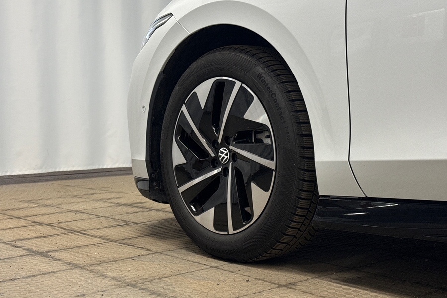 Volkswagen ID.7 vaihtoauto