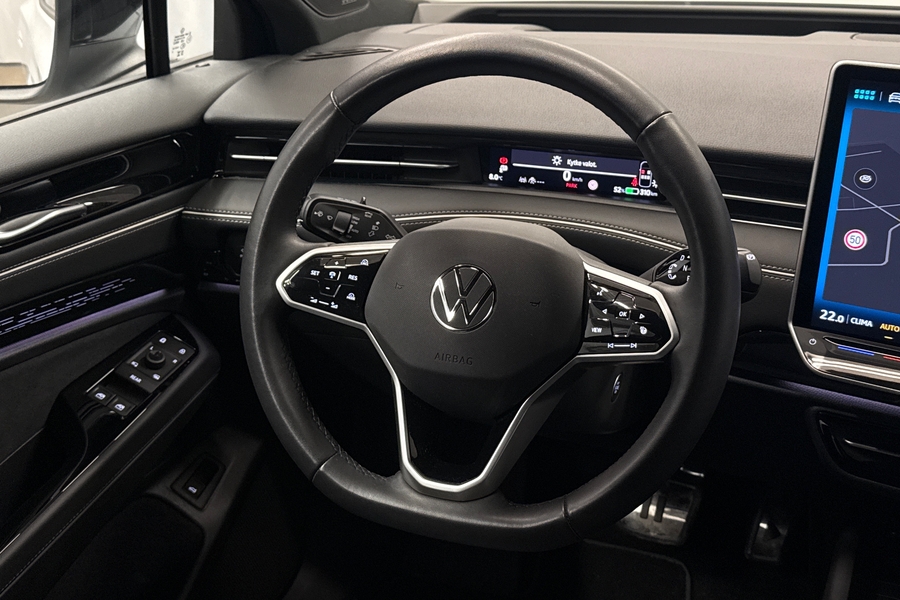 Volkswagen ID.7 vaihtoauto