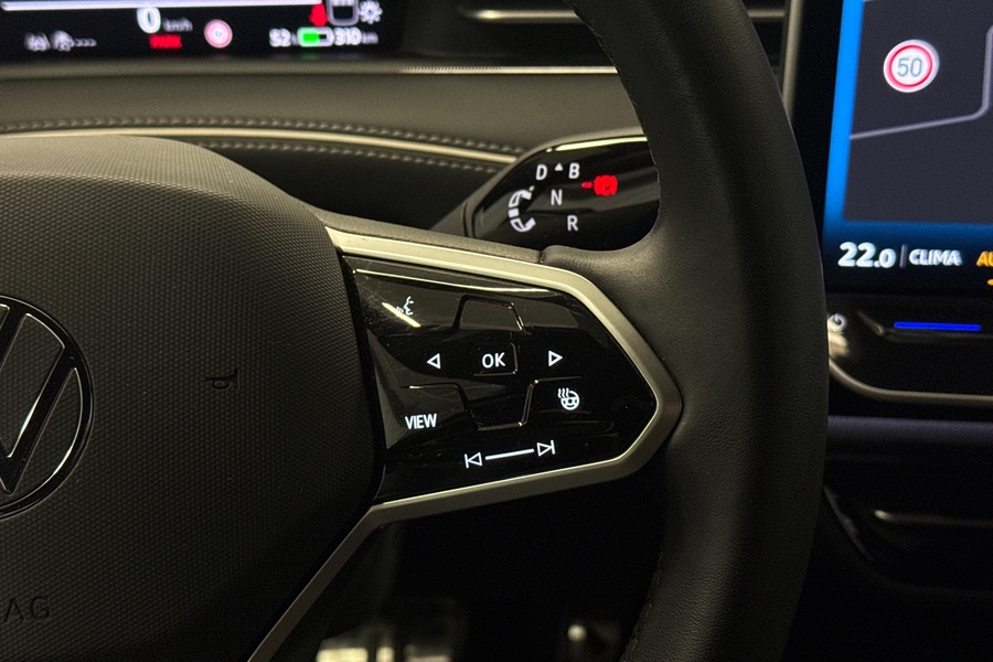 Volkswagen ID.7 vaihtoauto