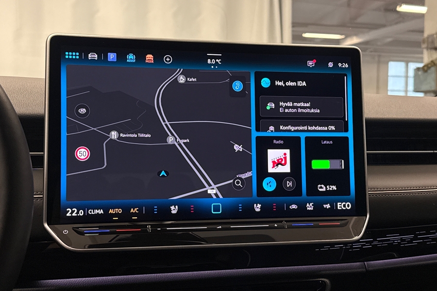 Volkswagen ID.7 vaihtoauto