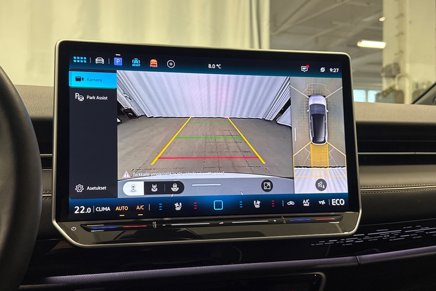 Volkswagen ID.7 vaihtoauto