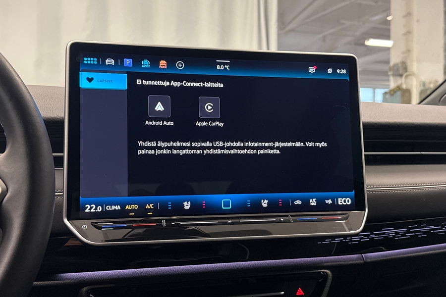 Volkswagen ID.7 vaihtoauto