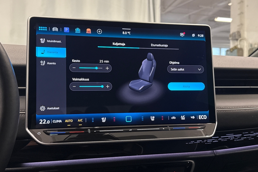 Volkswagen ID.7 vaihtoauto