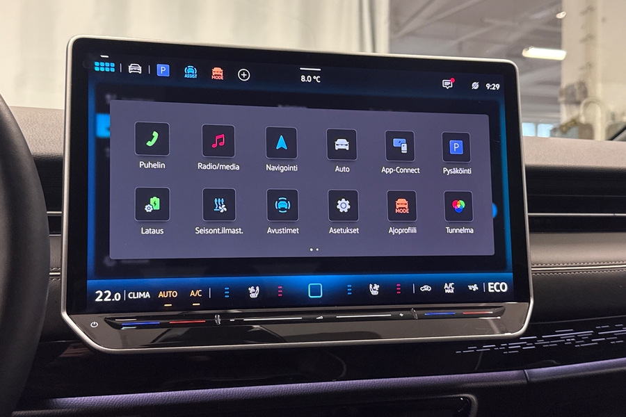 Volkswagen ID.7 vaihtoauto