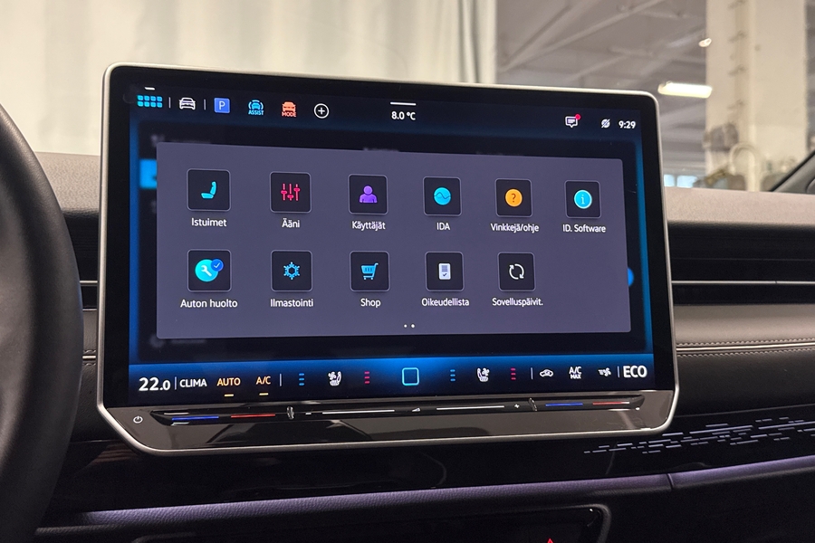 Volkswagen ID.7 vaihtoauto