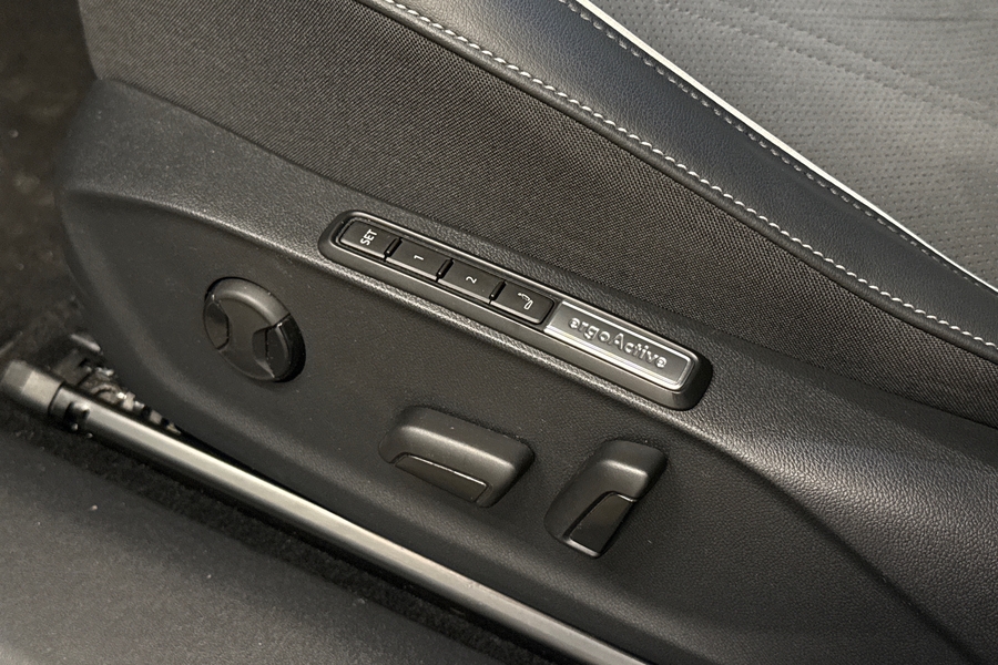 Volkswagen ID.7 vaihtoauto