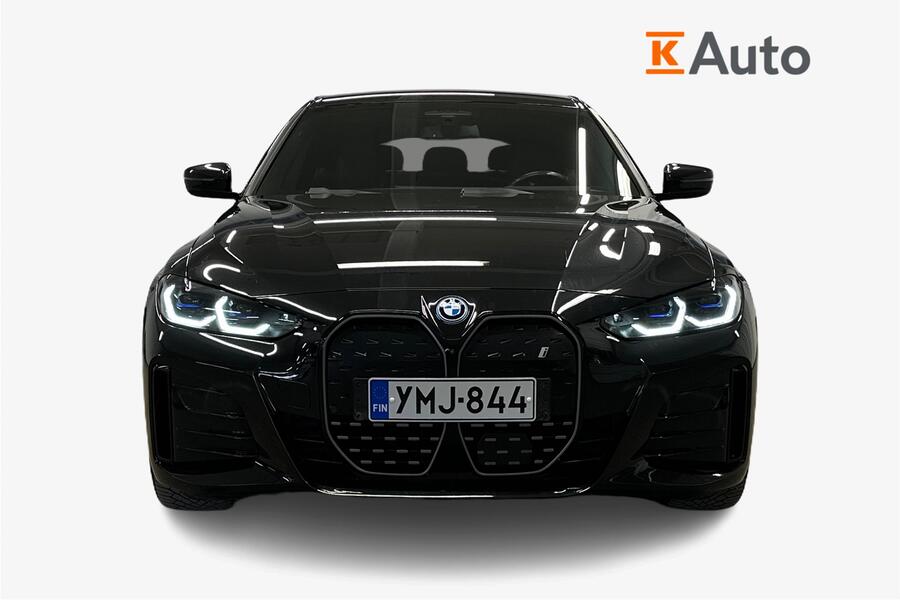 BMW i4 vaihtoauto