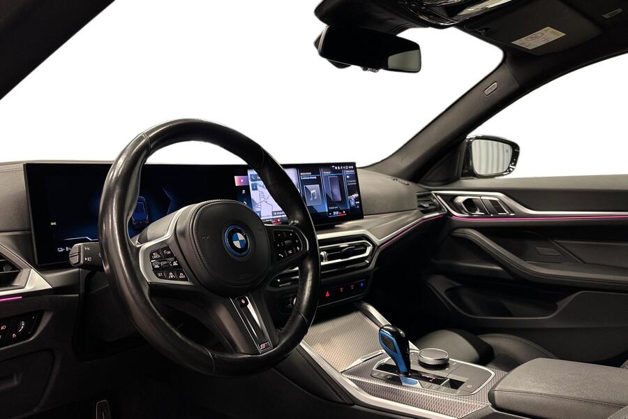 BMW i4 vaihtoauto