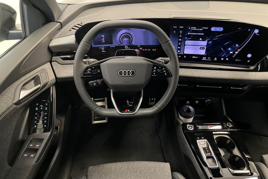 Audi Q6 e-tron vaihtoauto
