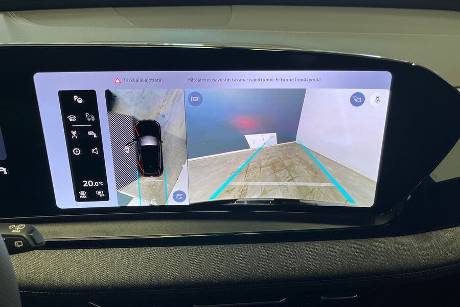 Audi Q6 e-tron vaihtoauto