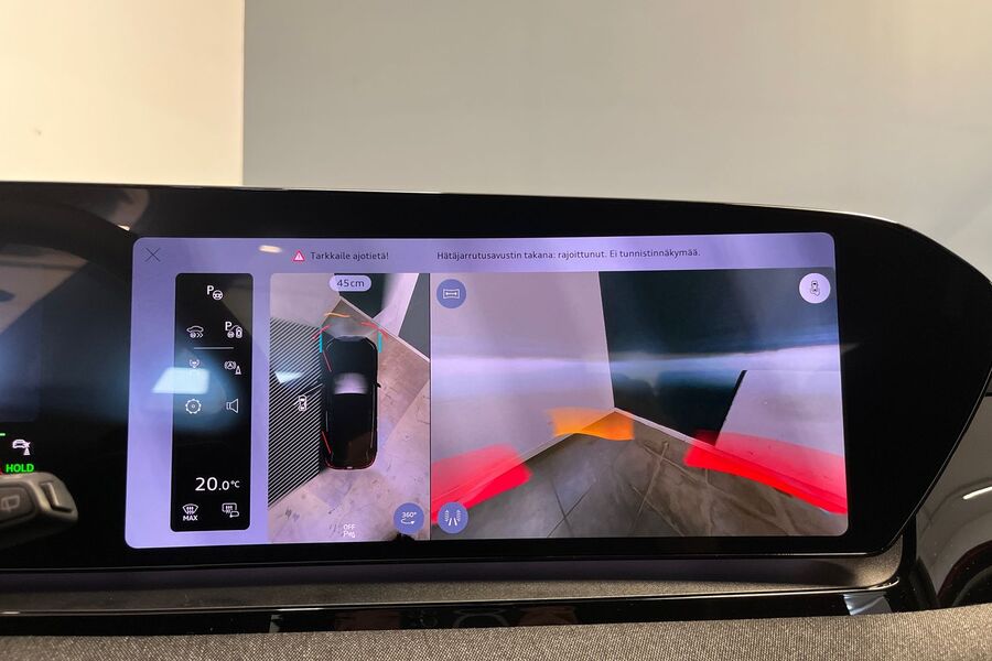 Audi Q6 e-tron vaihtoauto