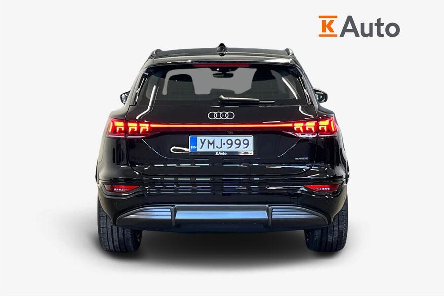 Audi Q6 e-tron vaihtoauto