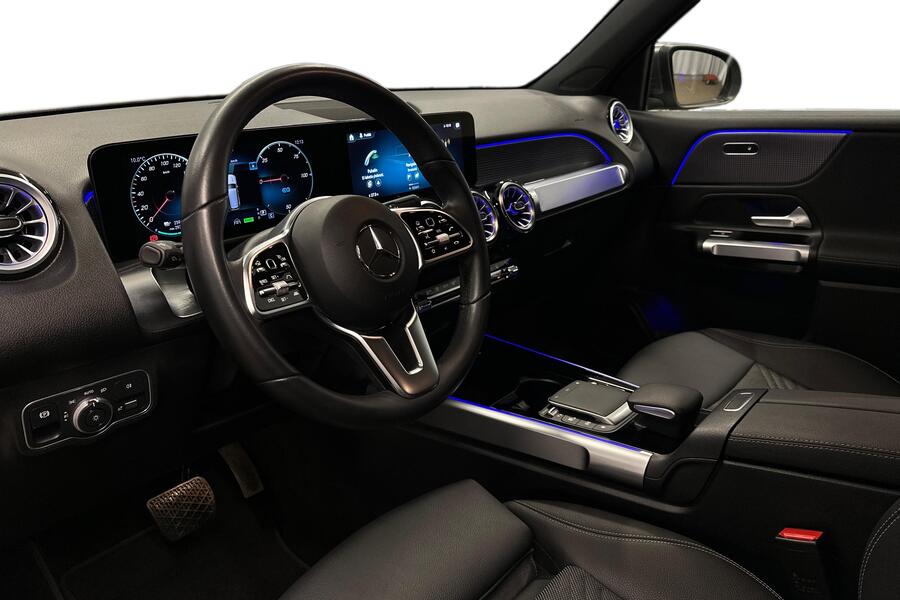 Mercedes-Benz EQB vaihtoauto