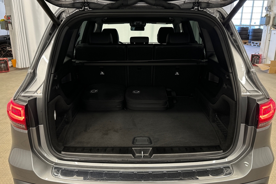 Mercedes-Benz EQB vaihtoauto