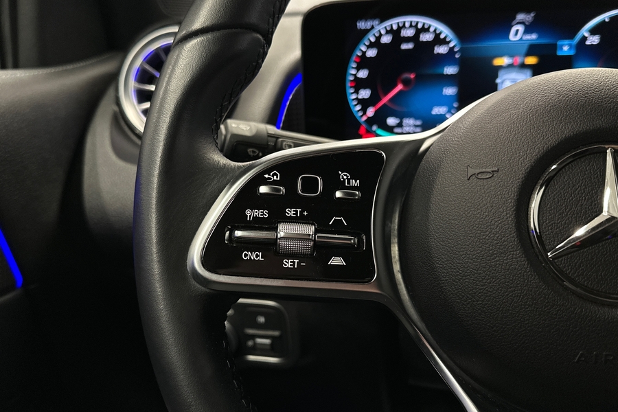 Mercedes-Benz EQB vaihtoauto