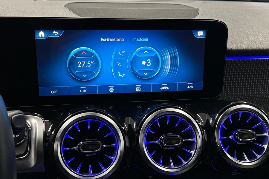 Mercedes-Benz EQB vaihtoauto