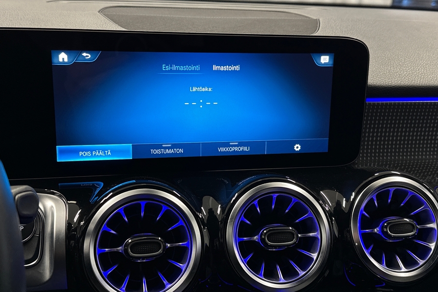 Mercedes-Benz EQB vaihtoauto