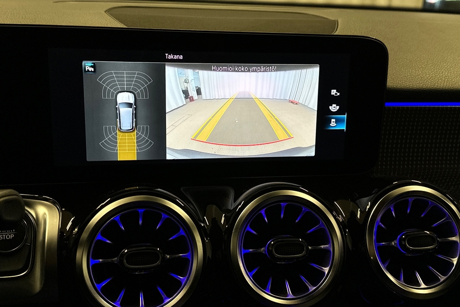 Mercedes-Benz EQB vaihtoauto