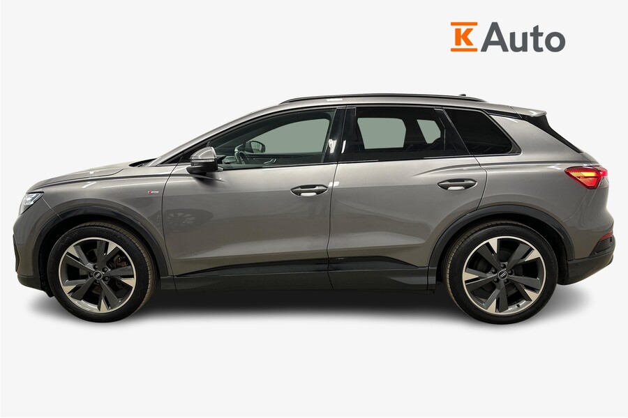 Audi Q4 e-tron vaihtoauto