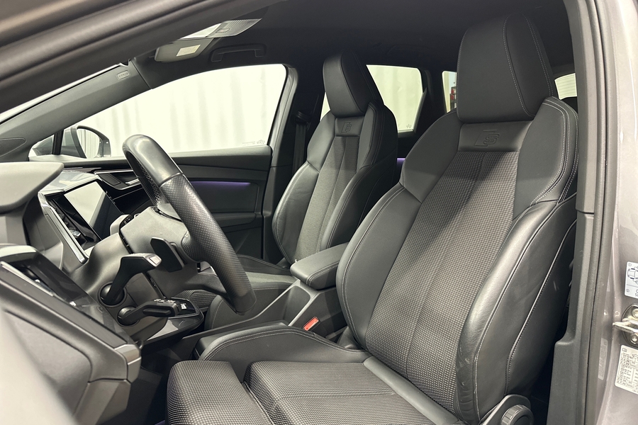 Audi Q4 e-tron vaihtoauto